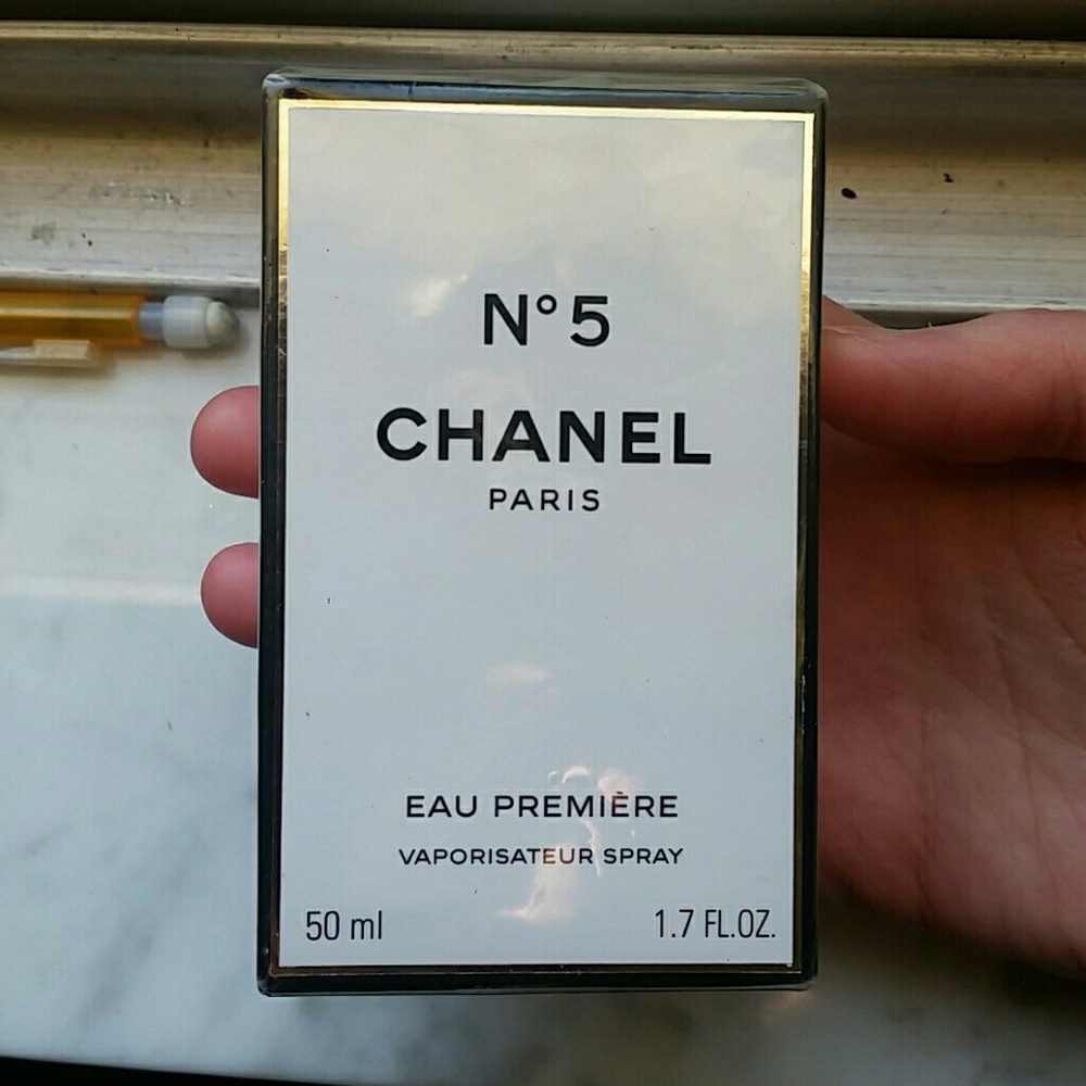 Chanel #5 Eau Premiere
